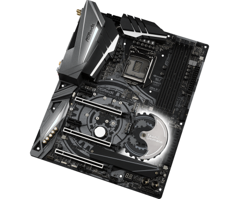 Asrock Z390 Taichi Ultimate INTEL  (S.1151) CO.-LAKE